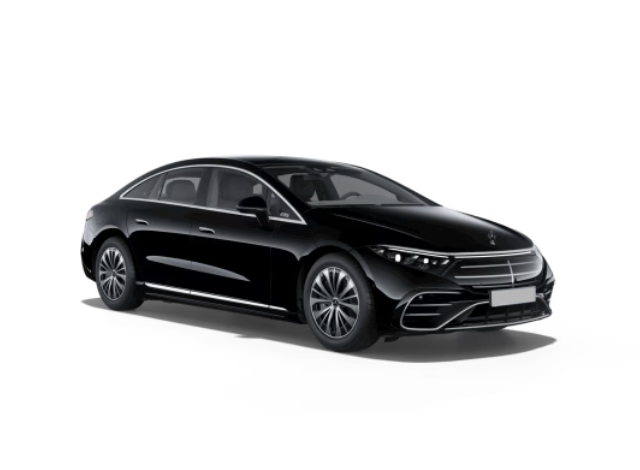 Mercedes S-Class First Class